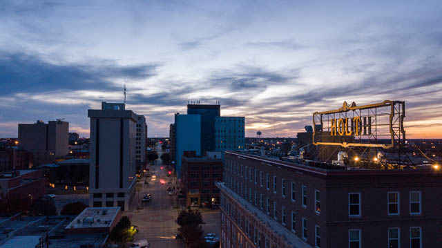 Wichita Falls, Texas